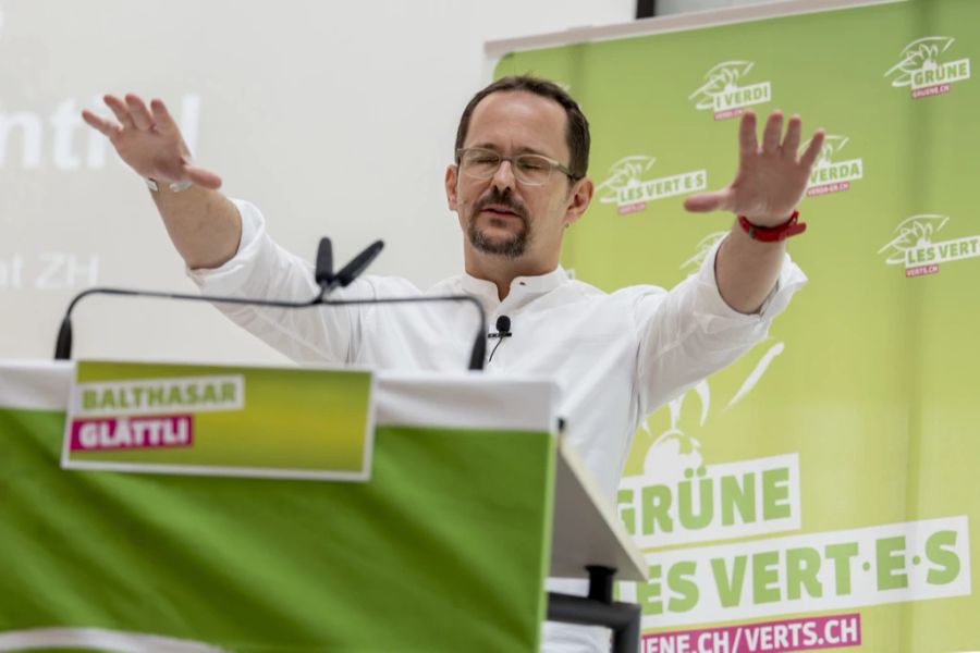 Balthasar Glättli Grüne