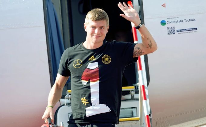 kroos