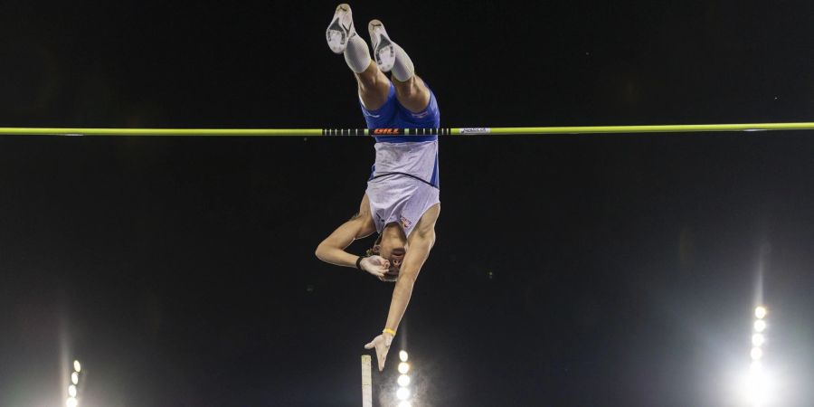 Wegen der Corona-Pandemie wird es in diesem Jahr keine Diamond-League-Meetings in China geben.