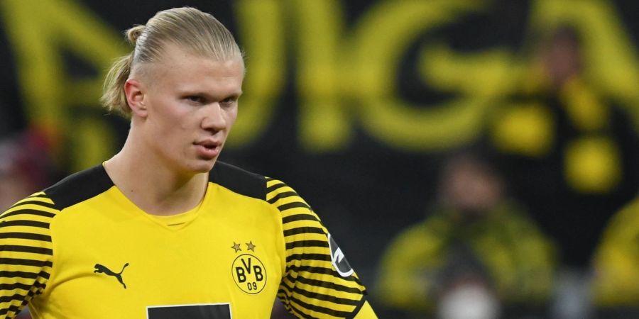 Erling Haaland Borussia Dortmund