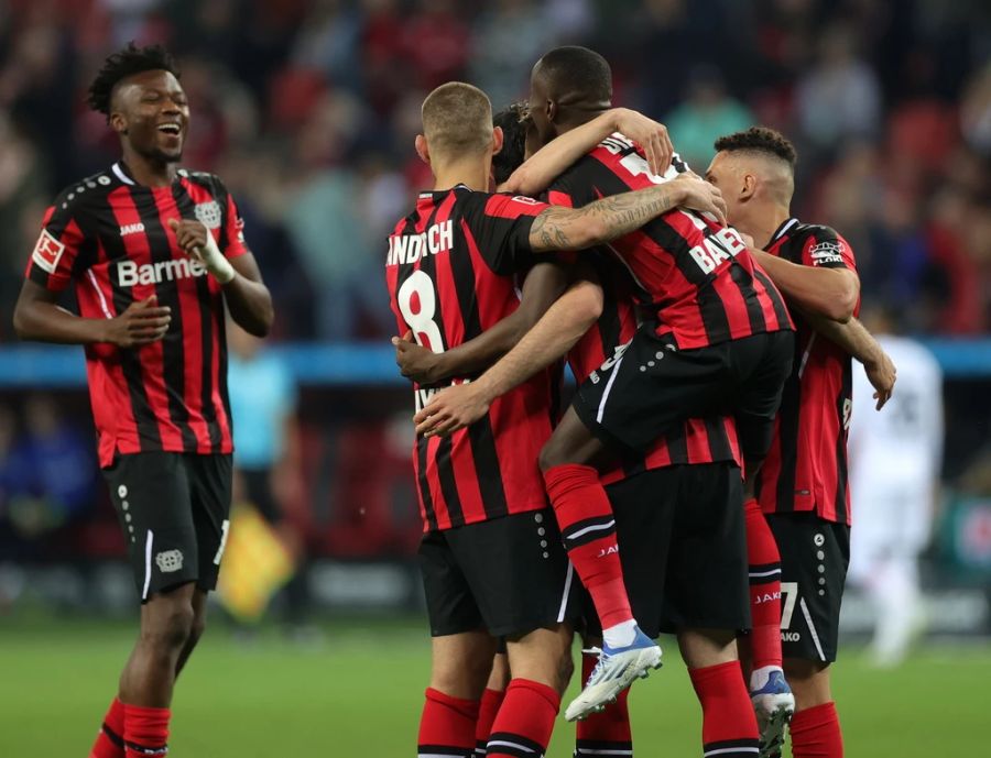 bayer 04 leverkusen