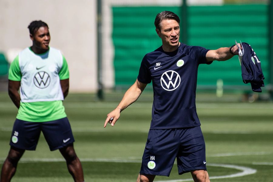 Niko Kovac verdient bei Wolfsburg über 80'000 Euro pro Woche – 4 Millionen im Jahr.