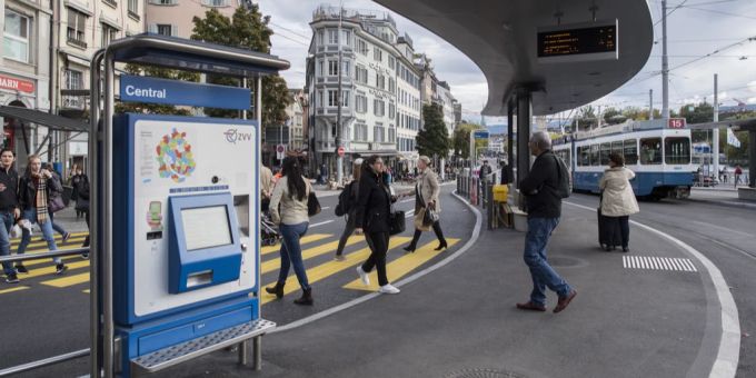 Zürich Verkehr ZVV Zürich Verkehr ZVV