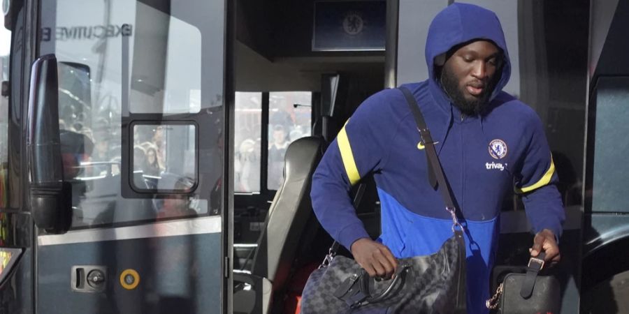 Romelu Lukaku