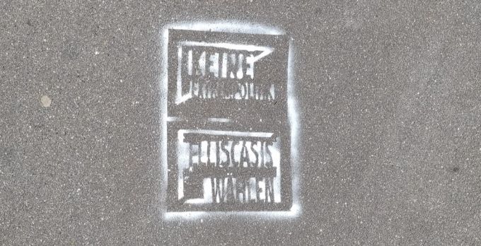 «Keine Extrempolitik – Elliscasis wählen», steht überall in Wetzikon. Elliscasis