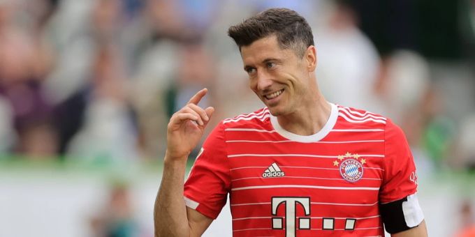 Millionen-Offerte - Barcelona stellt neues Angebot für Lewandowski vor