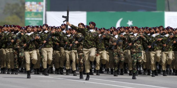 pakistan