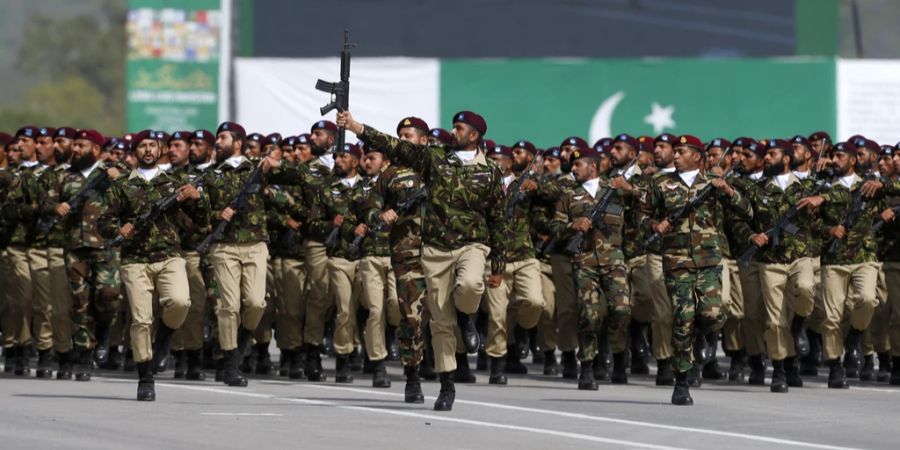pakistan