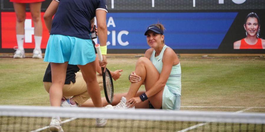 Belinda Bencic