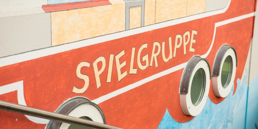 Spielgruppe. (Symbolbild)