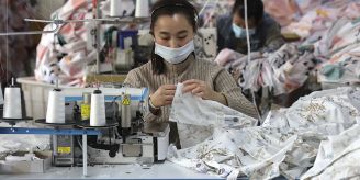 Im Juni - Wirtschaftliche Stimmung in China nicht wesentlich verbessert Im Juni - Wirtschaftliche Stimmung in China nicht wesentlich verbessert