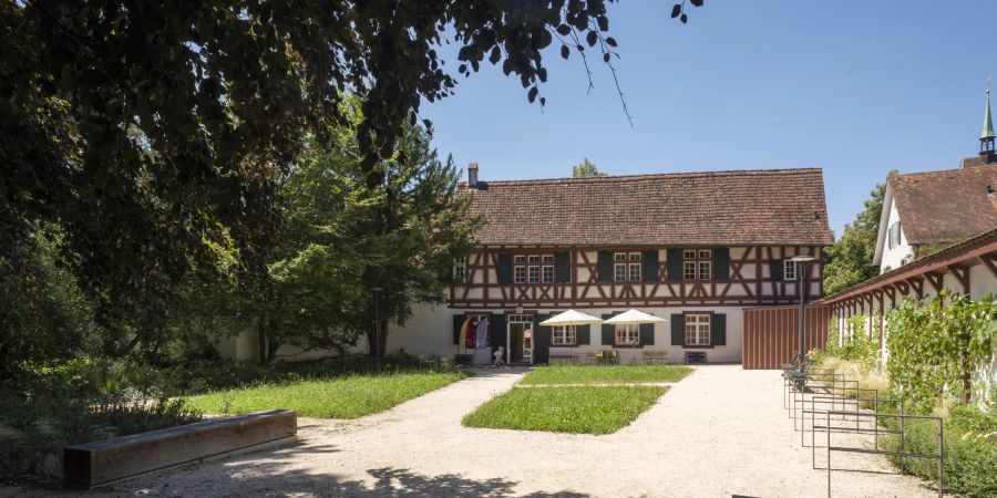 Das Museum Kultur & Spiel Riehen bei Basel befindet sich im Alten Wettsteinhaus aus dem 17. Jahrhundert.