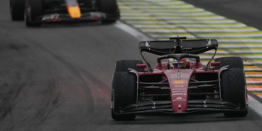 Ferrari Formel 1 Leclerc