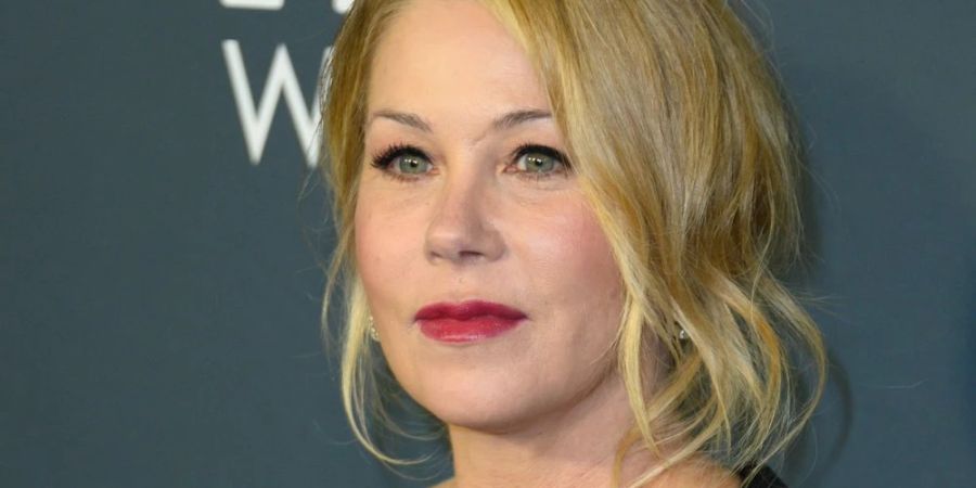 Christina Applegate kann ihre Erkrankung nicht akzeptieren.