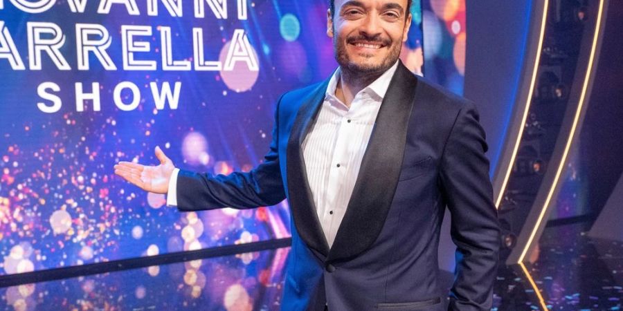 Giovanni Zarrella moderiert am 5. November wieder seine beliebte Musikshow.