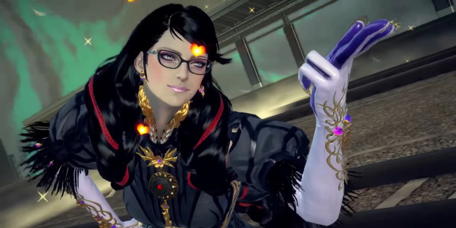 Bayonetta 3