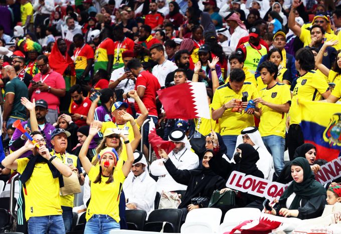WM 2022 Katar Ecuadro