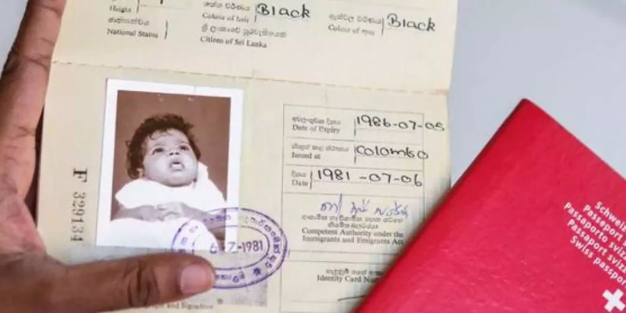 Vor rund zwei Jahren zeigte eine Untersuchung, dass fast 900 Kinder aus Sri Lanka in der Schweiz illegal adoptiert wurden.