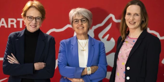 Bundesratswahl - So schlägt sich das SP-Trio im Nau.ch-«Hearing»