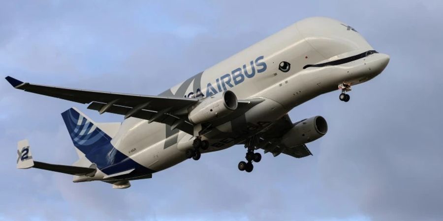 Airbus Beluga XL