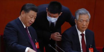 hu jintao xi jinping