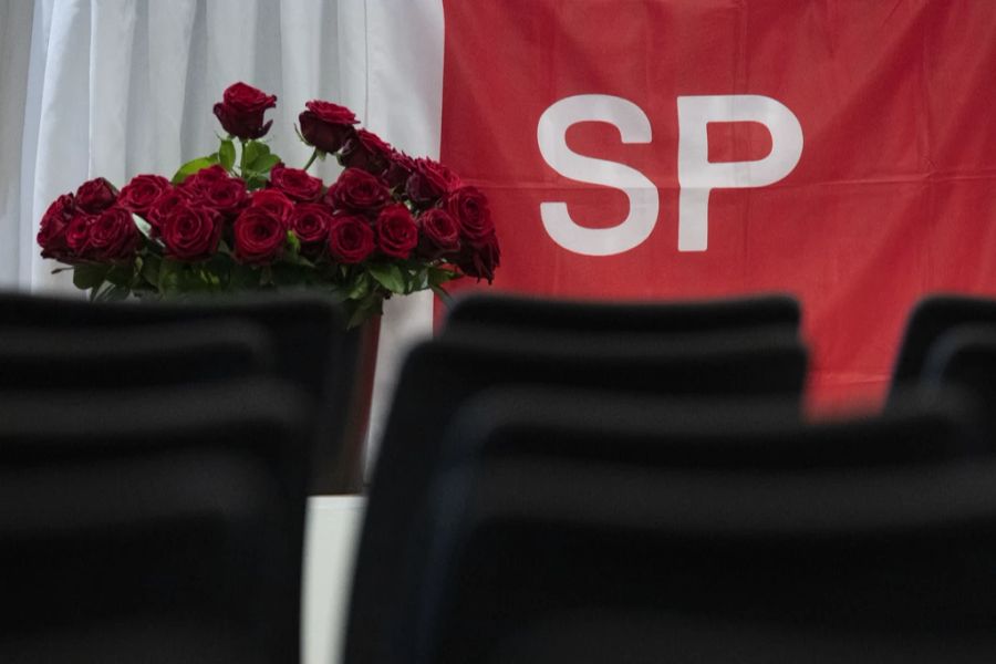 Wahlen 2023 Longchamp SP