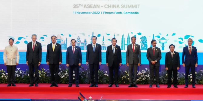 ASEAN Gipfel