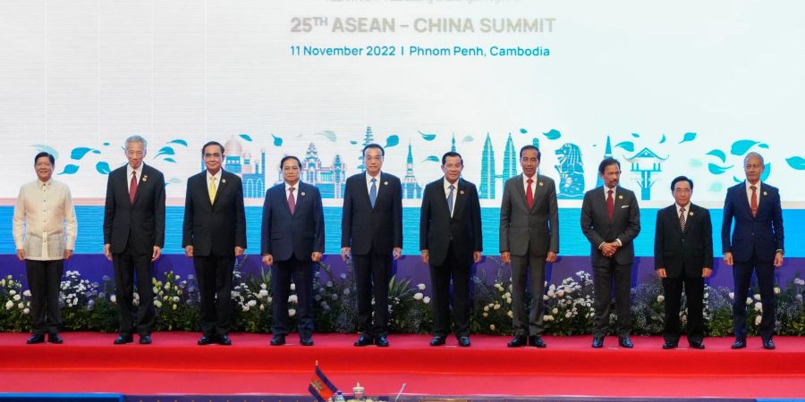 ASEAN Gipfel