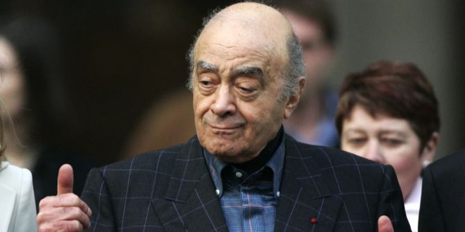 mohamed al-fayed