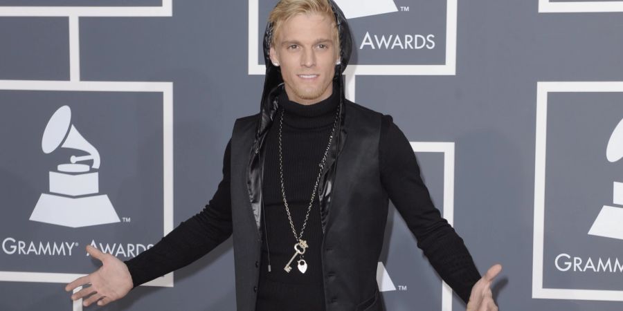 Aaron Carter