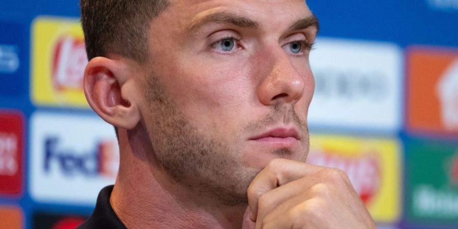 Würde in der Zukunft gern nach Deutschland wechseln: Robin Gosens von Inter Mailand.