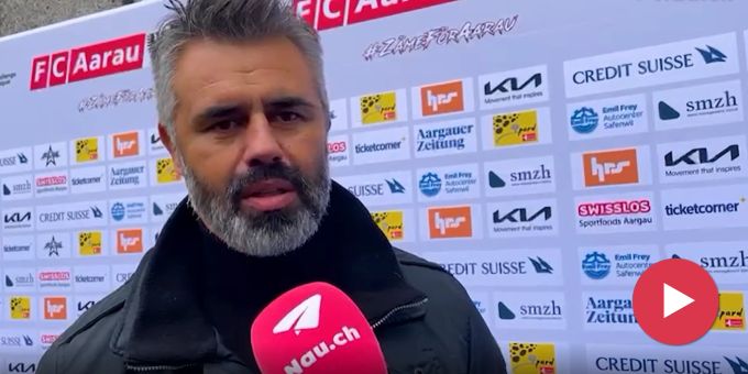 Neuer Aarau-Trainer - Warum sind Sie der Richtige, Boris Smiljanic?