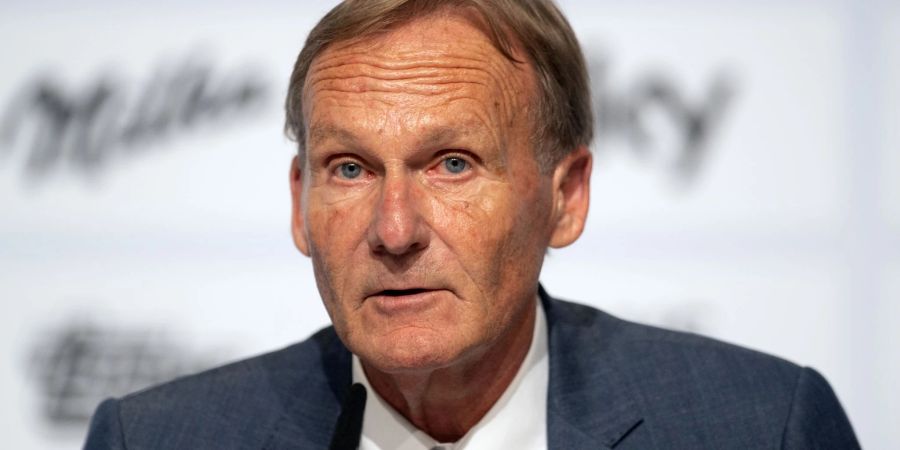 Hans-Joachim Watzke BVB