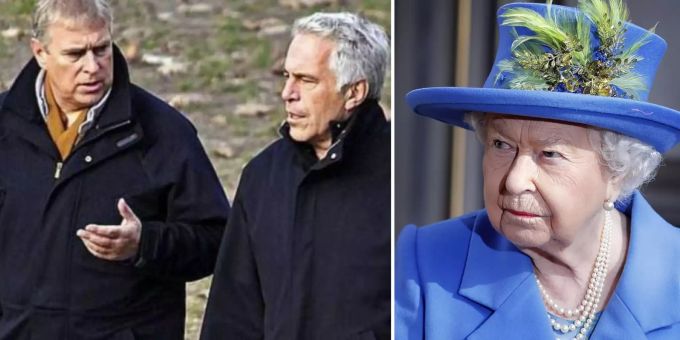 Pädo-Skandal - Andrew muss bei Queen zu Epstein-Krisengespräch antraben