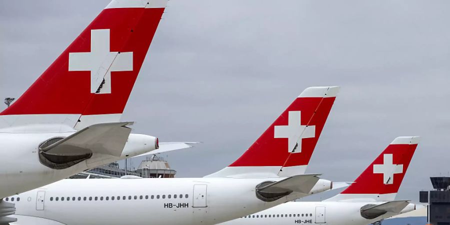 fluggesellschaft swiss