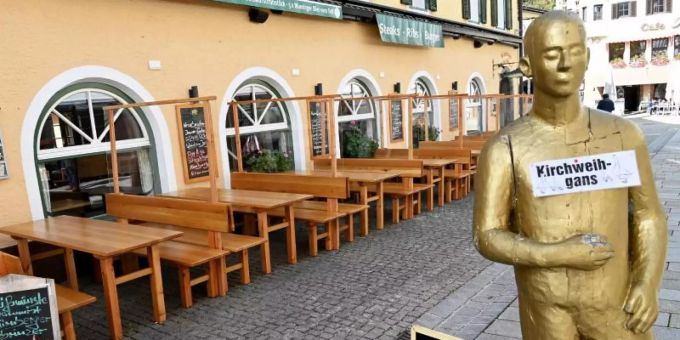 Bis Mitte Dezember - Luxemburg beschliesst Teil-Lockdown