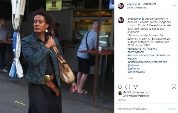 Angélique Beldner ging in «Reporter» auf Spurensuch. beldner