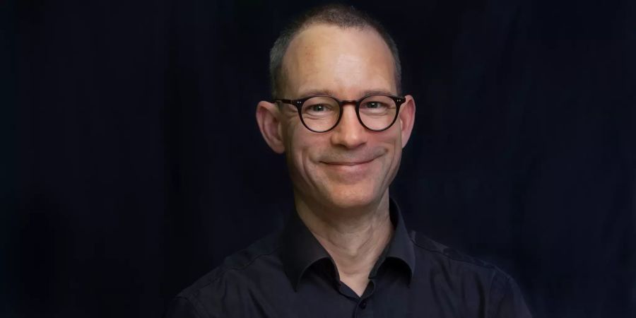 Stefan Zantop Grüne Lenzburg