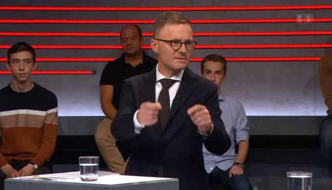 Daniel Lampart, Chefökonom des Schweizerischen Gewerkschaftsbunds fürchtet, dass der Lohnschutz ausgehöhlt werden könnte. Lampart