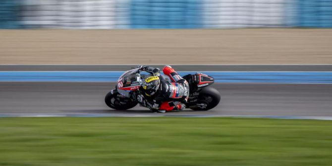 Tom Lüthi Moto2