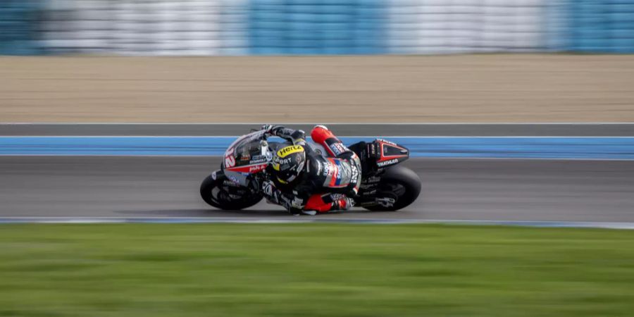 Tom Lüthi Moto2