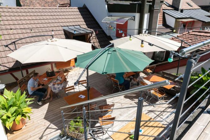 Terrasse