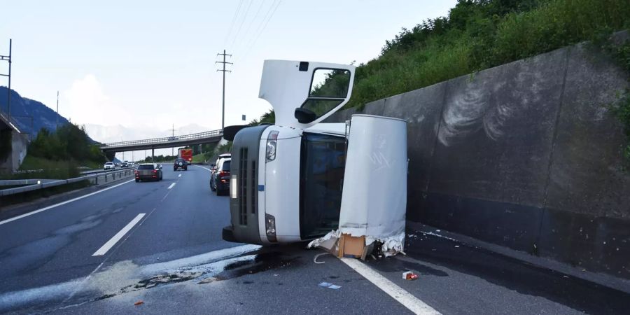 Verkehrsunfall
