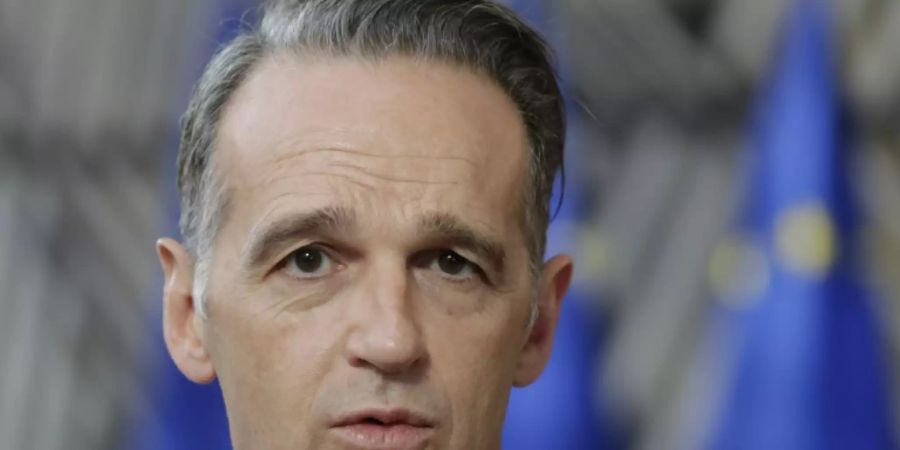 Heiko Maas