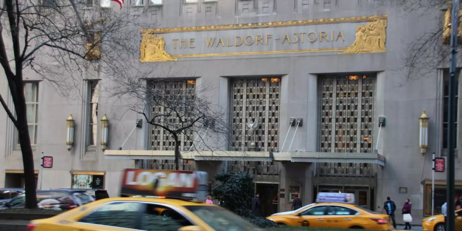 Waldorf-Astoria