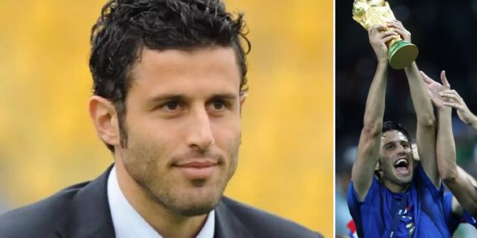 Fabio Grosso FC Sion