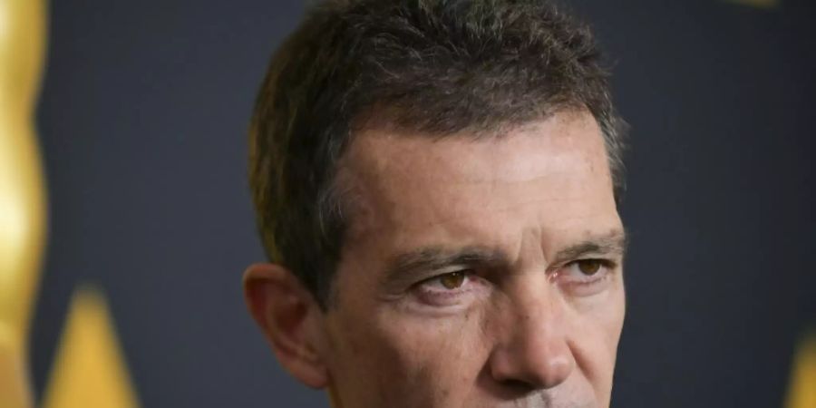Antonio Banderas