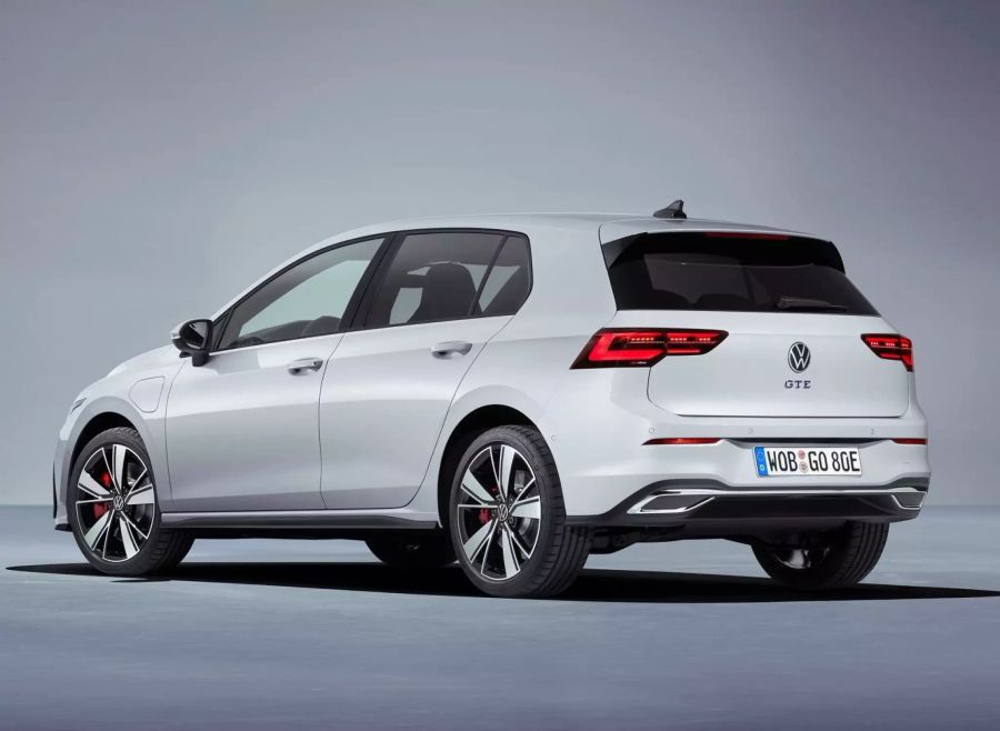 2020 VW Golf GTE