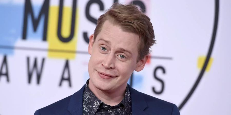 macaulay culkin