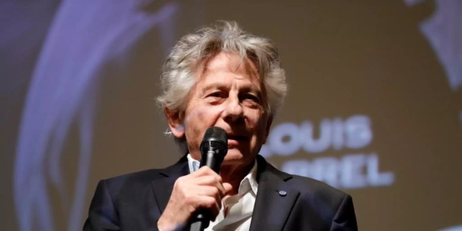 Filmregisseur Roman Polanski